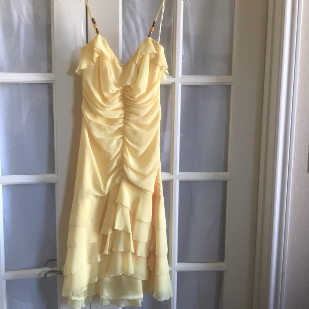 ABS Formal Dress